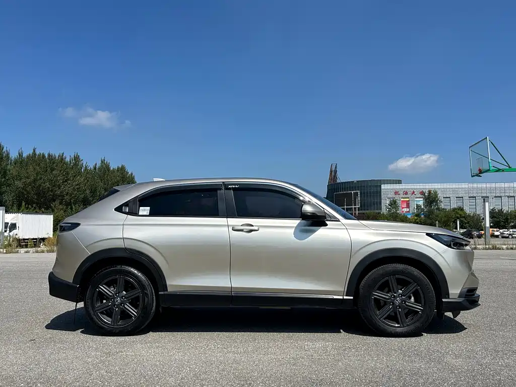 Honda XR-V — миниатюра 7