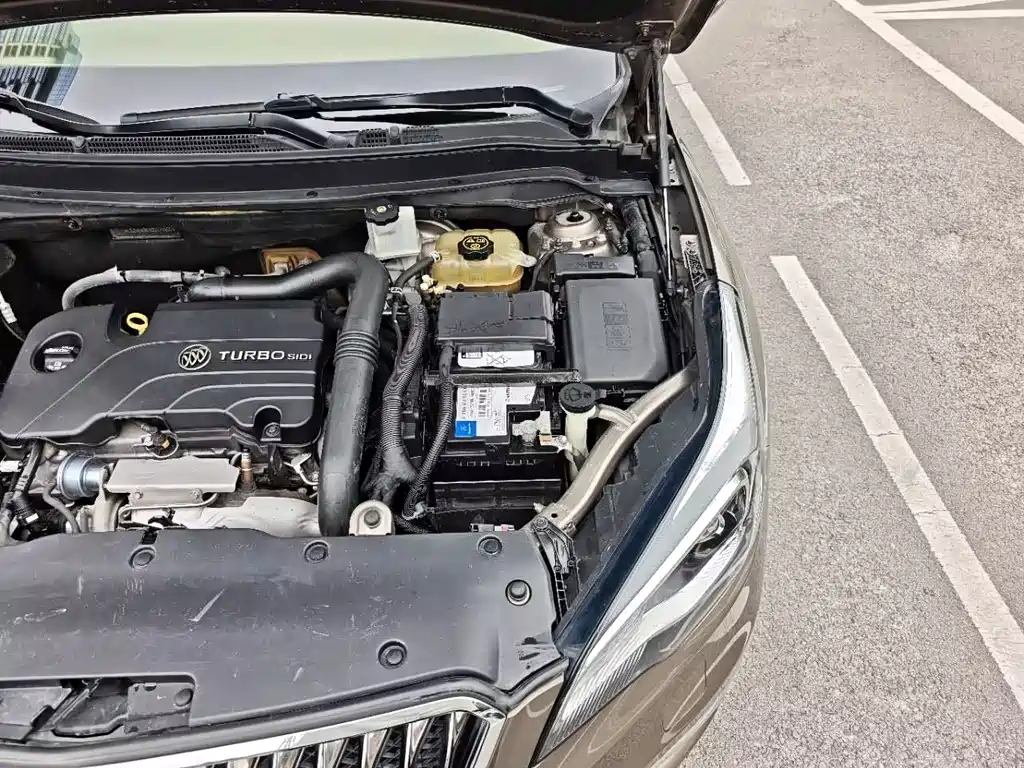 Buick Envision Plus — миниатюра 24