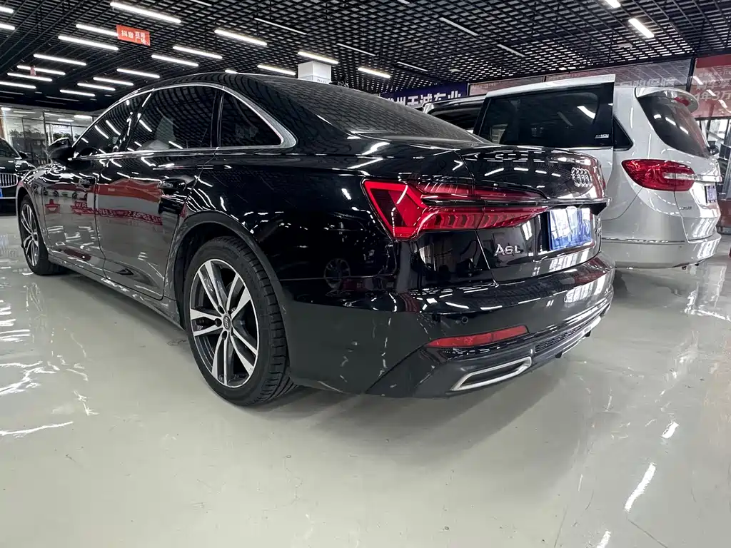 Audi A6L — миниатюра 5