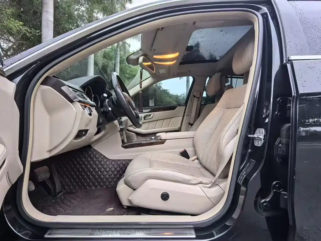 Mercedes-Benz E-Class E 2014 E 300 L