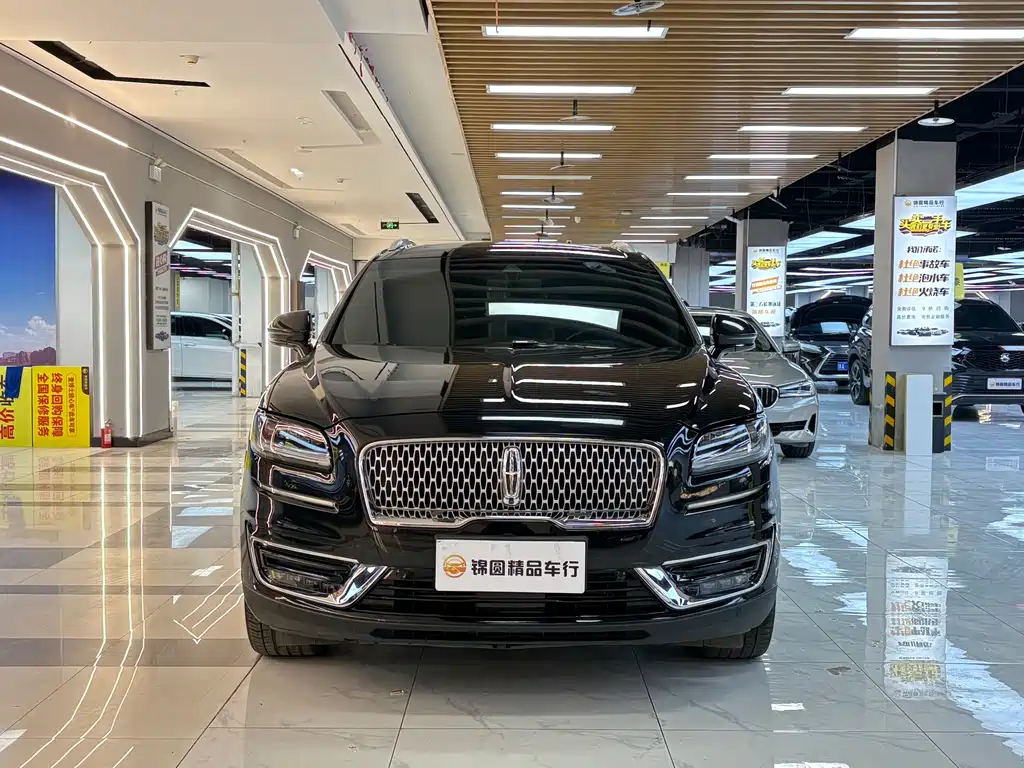 LINCOLN NAVIGATOR (IMPORT)