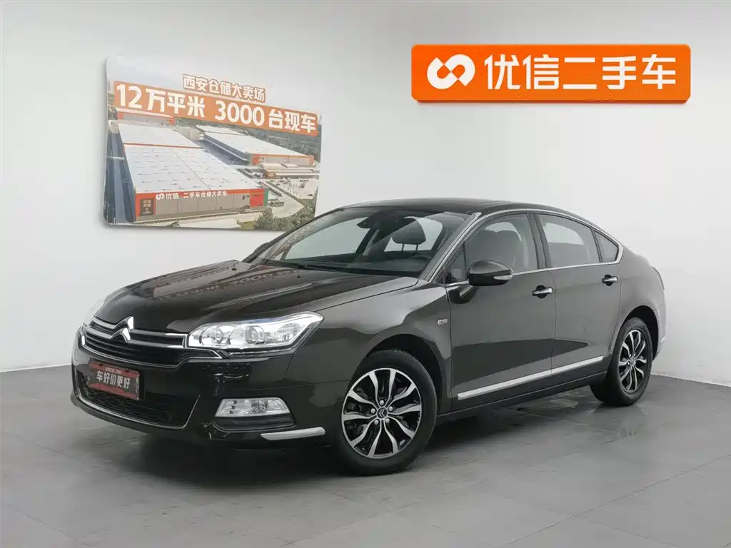 Citroen C5 2016