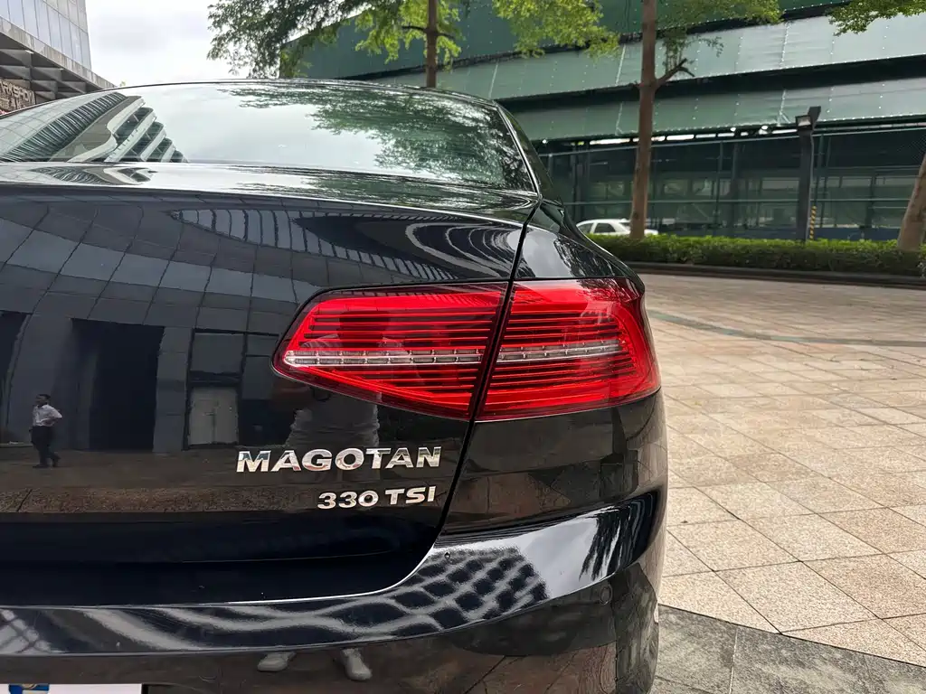 Volkswagen Magotan — миниатюра 16