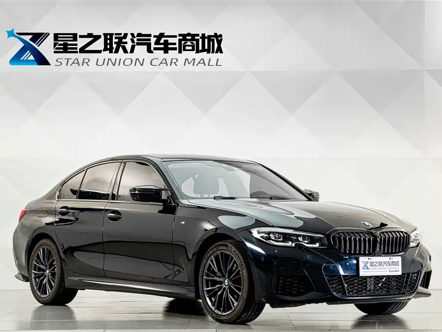 BMW 3 Series — миниатюра 5