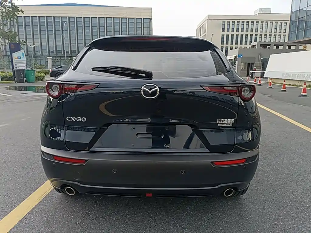 Mazda CX-30 — миниатюра 6