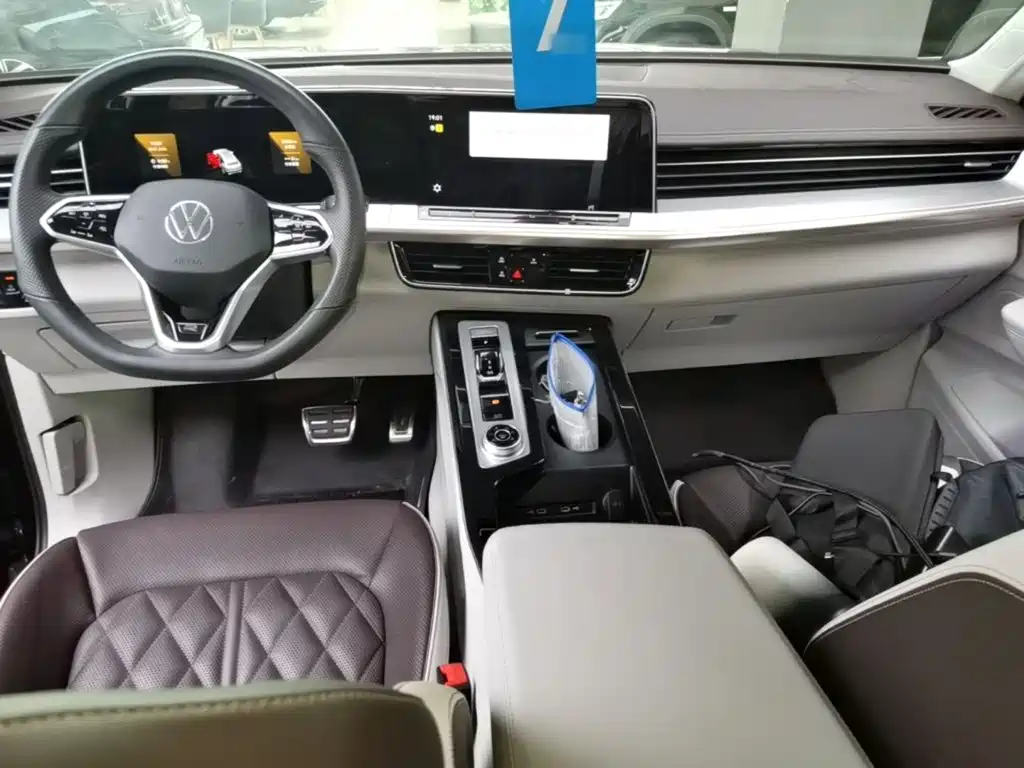 Volkswagen Tavendor — миниатюра 10