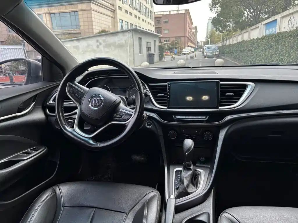 Buick Excelle — миниатюра 3