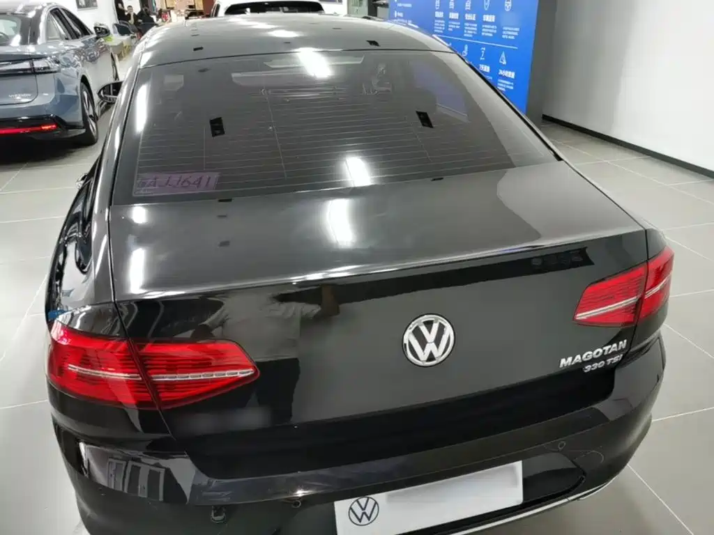 Volkswagen Magotan — миниатюра 6