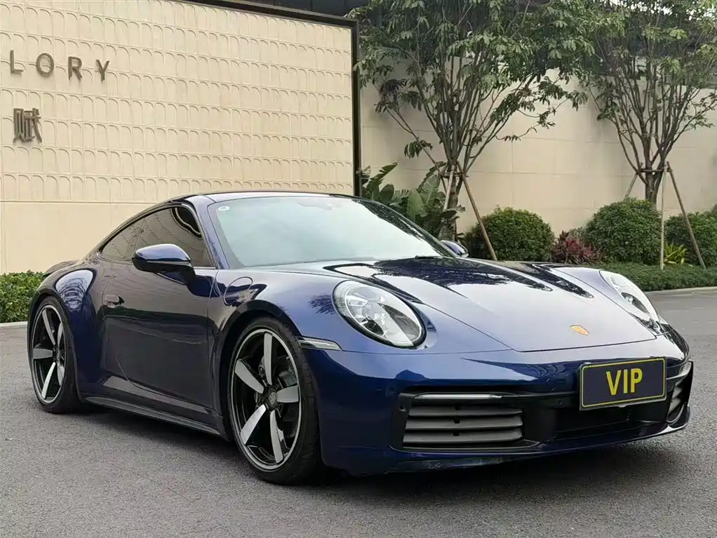 Купить Porsche 911