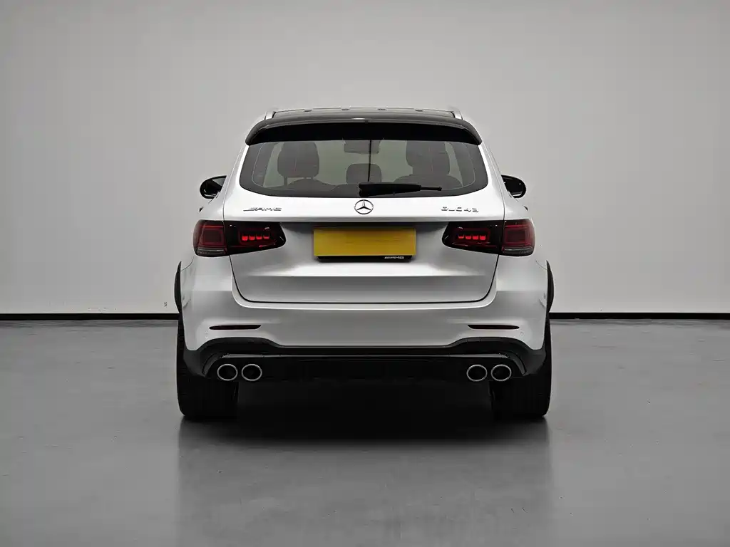 Mercedes-Benz GLC A MG 2020 AMG GLC 43 4MATIC