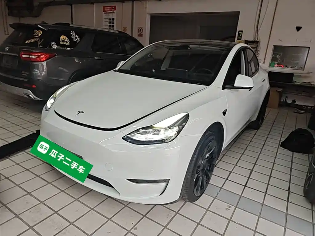 Tesla Model Y 2021