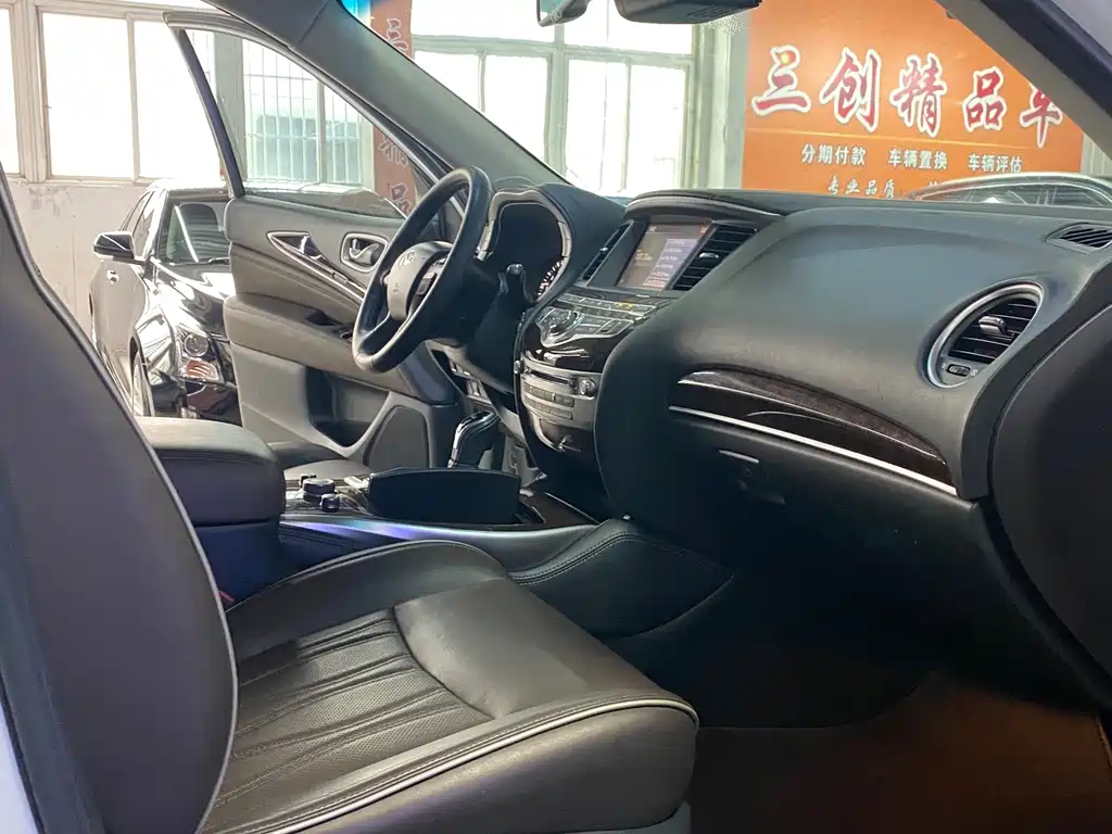 Infiniti QX60 (Import) — миниатюра 11