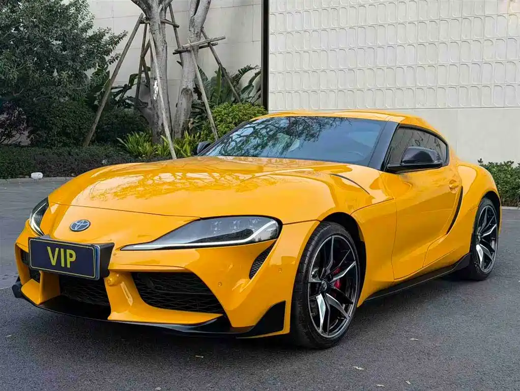 Toyota Supra 2023