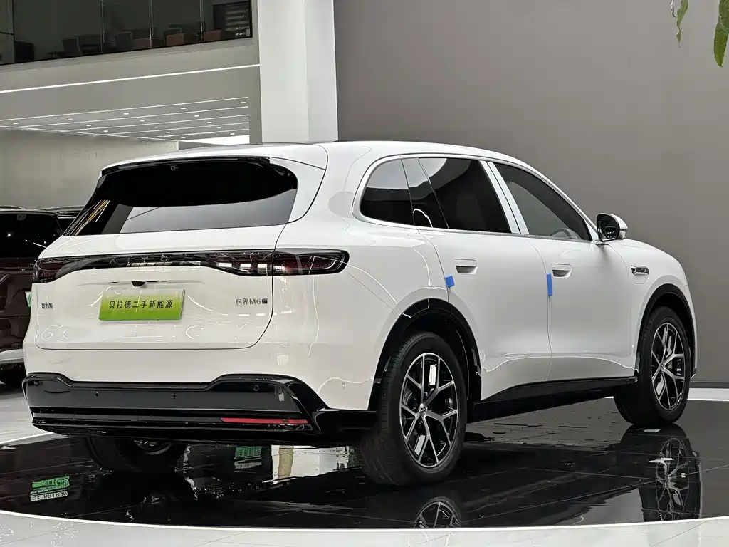 AITO Wenjie 问界M6 — миниатюра 3