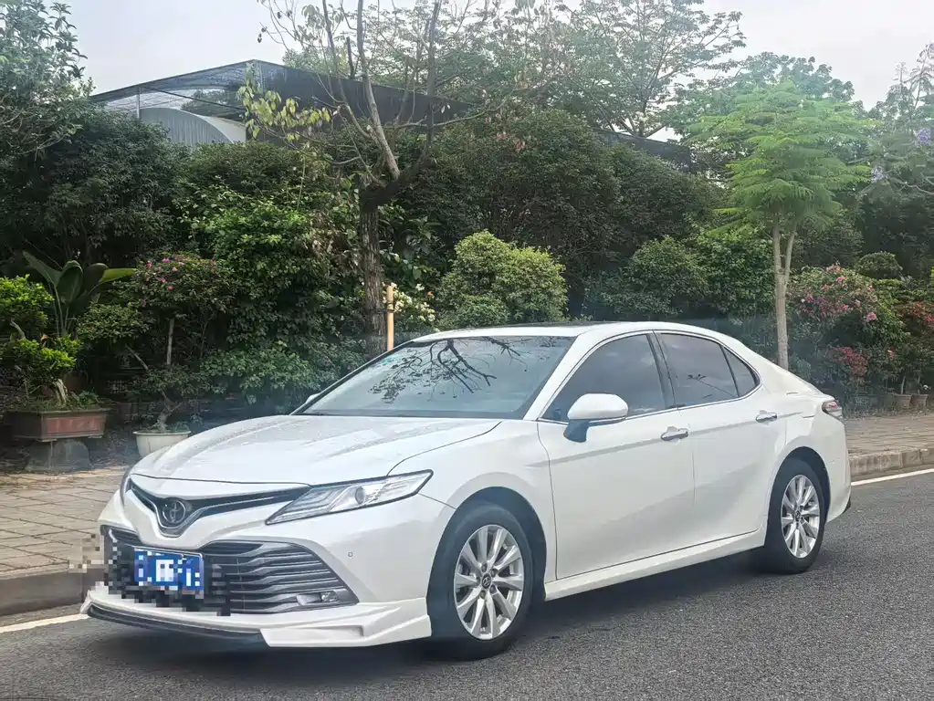 Toyota Camry 2020