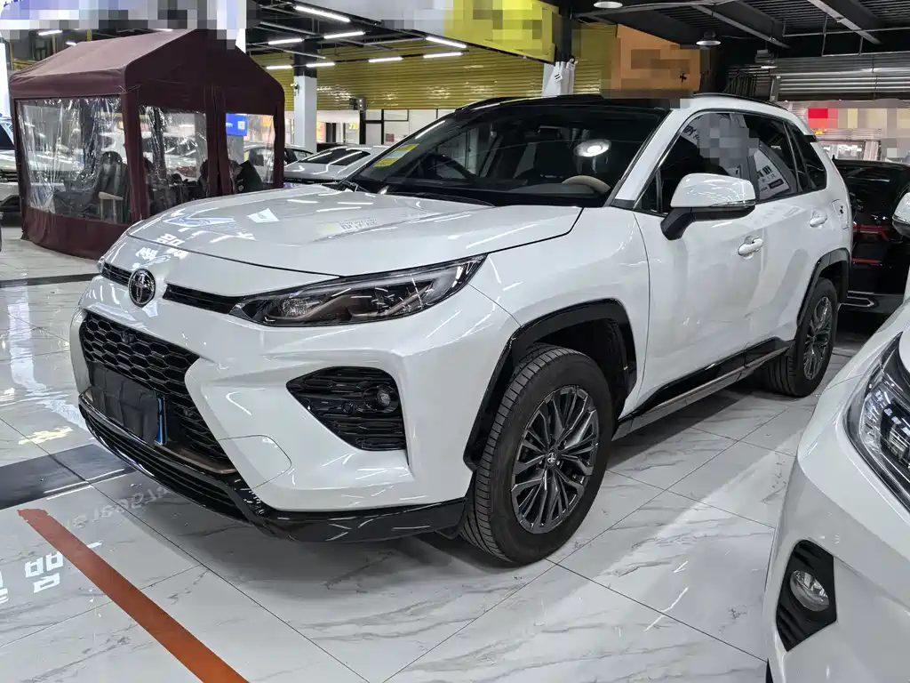 TOYOTA WILANDA