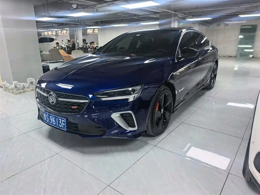 Купить Buick Regal