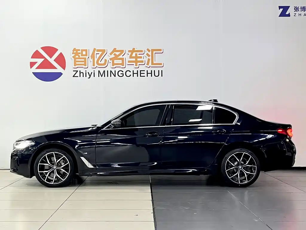 BMW 5 Series — миниатюра 3