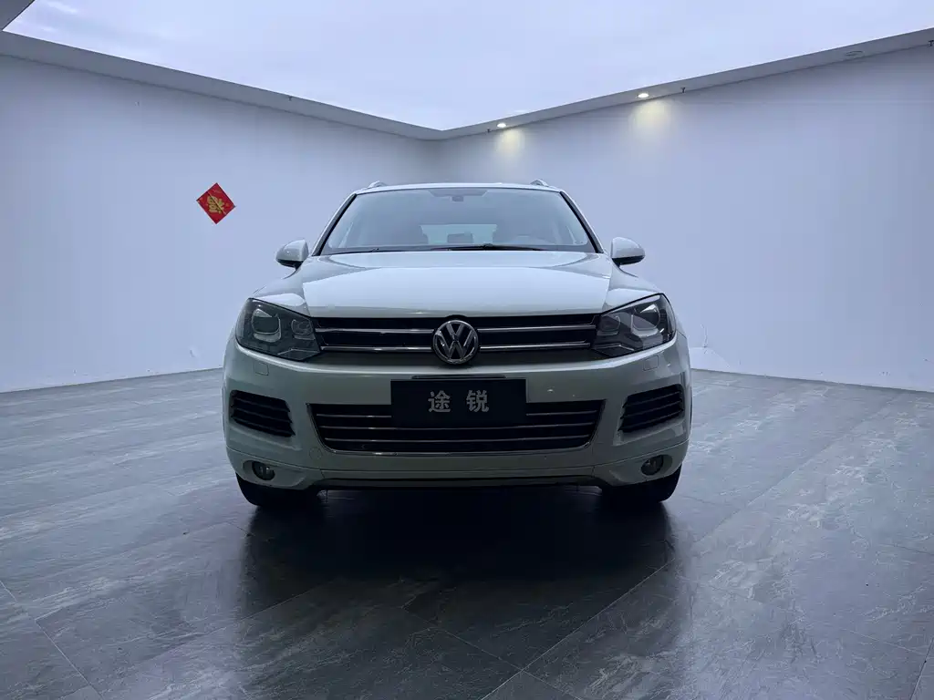 Volkswagen Touareg — миниатюра 2