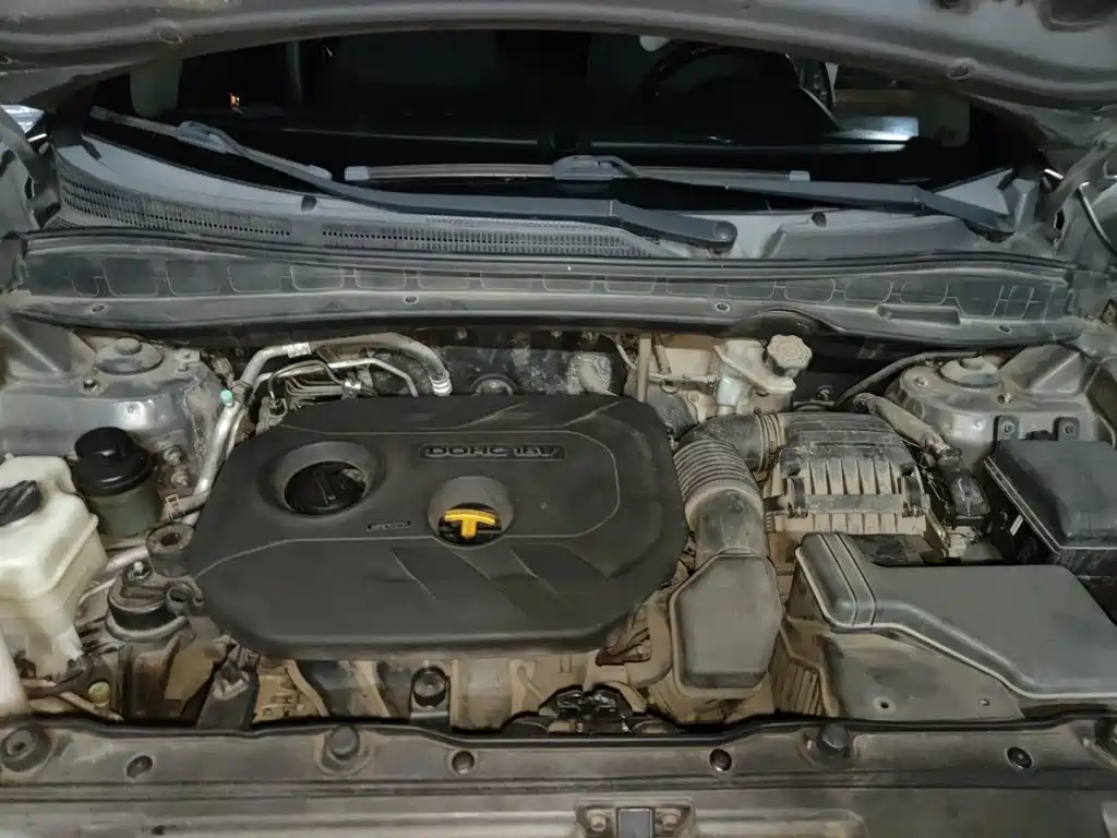 Hyundai ix35 — миниатюра 11