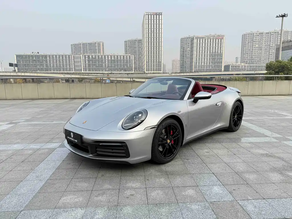 Porsche 911 2022