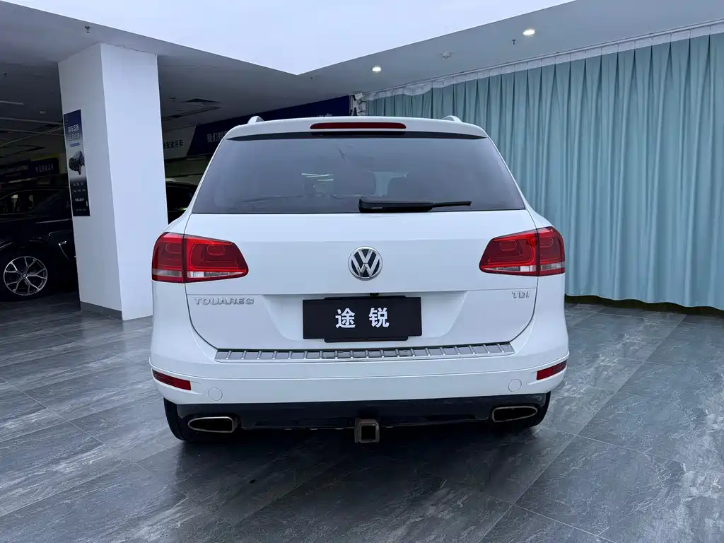 Volkswagen Touareg — миниатюра 9