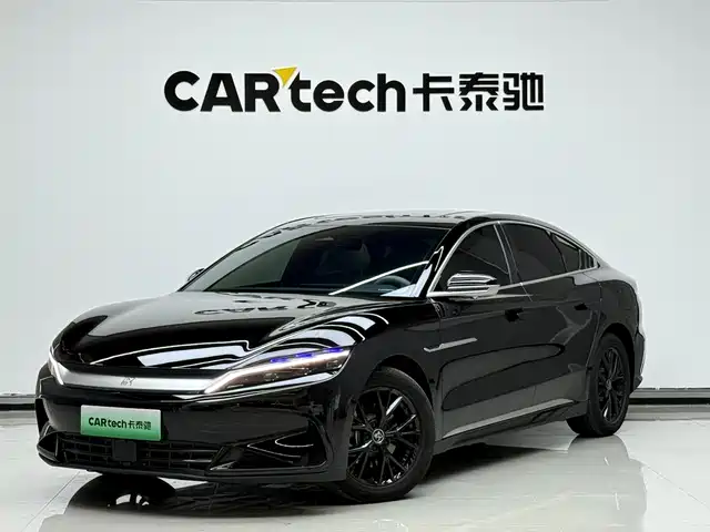 2025 BYD Han