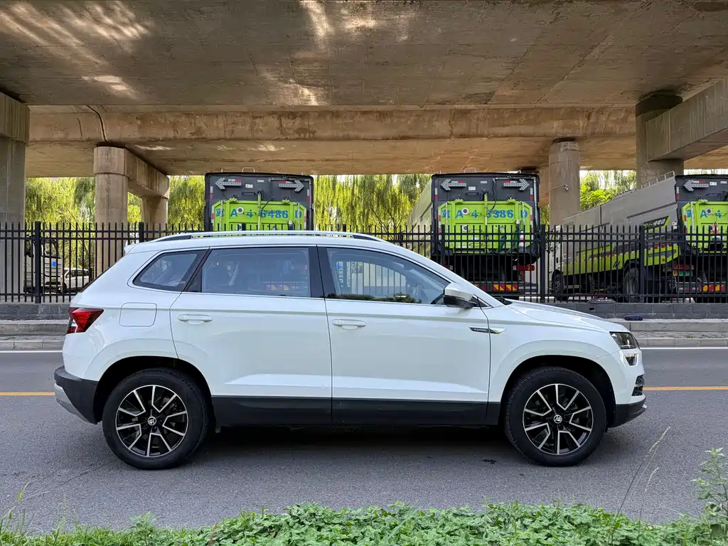Skoda Karoq 2018 TSI280 Luxury V