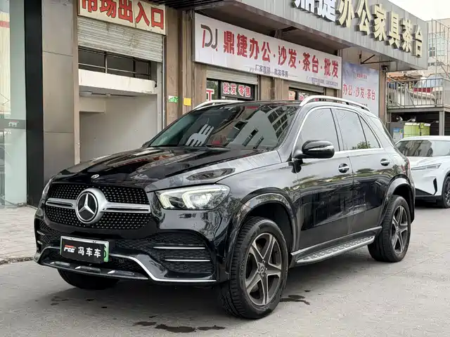 Mercedes-Benz GLE PHEV