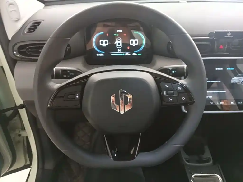 Leapmotor Leapmotor T03 — миниатюра 11