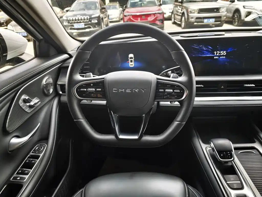 Chery Arrizo 8 — миниатюра 7