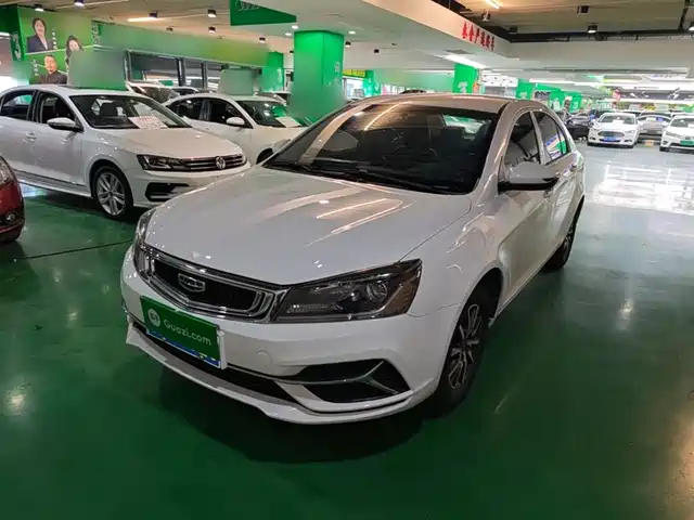 2020 Geely Emgrand GT