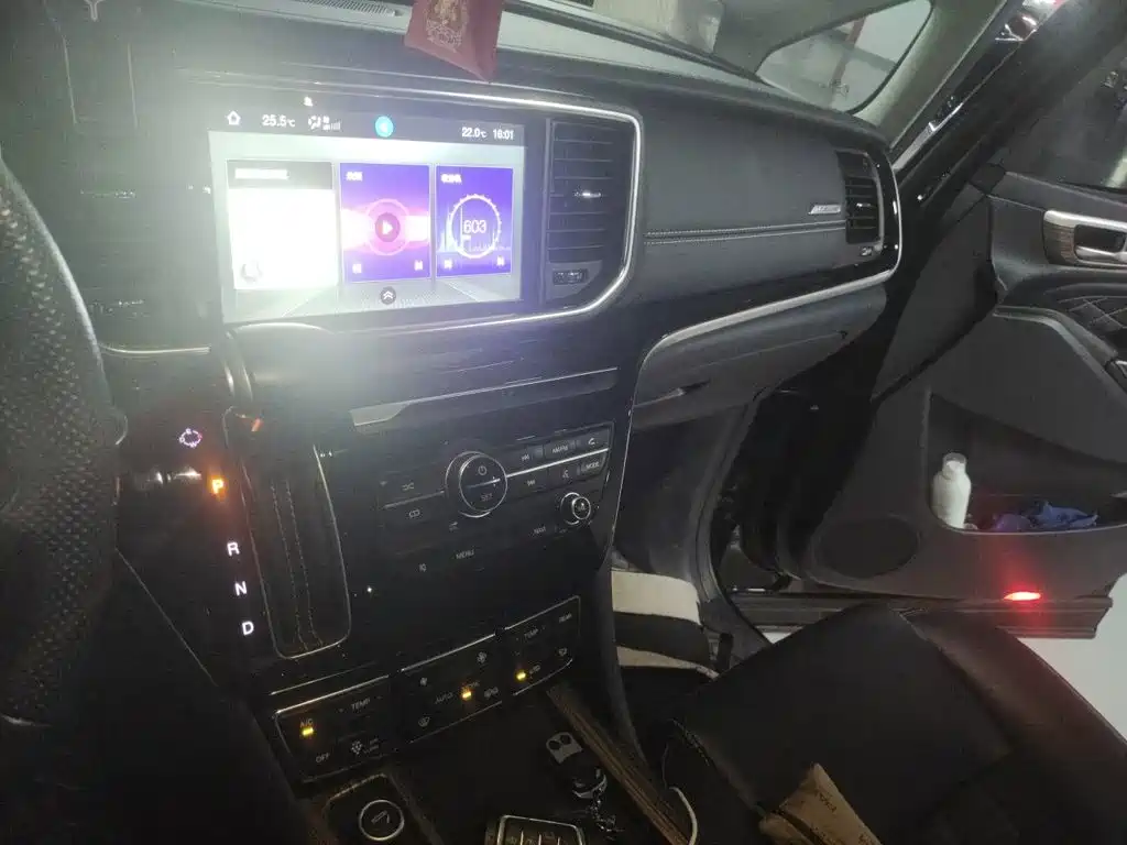 GAC Motor Trumpchi M8 — миниатюра 14