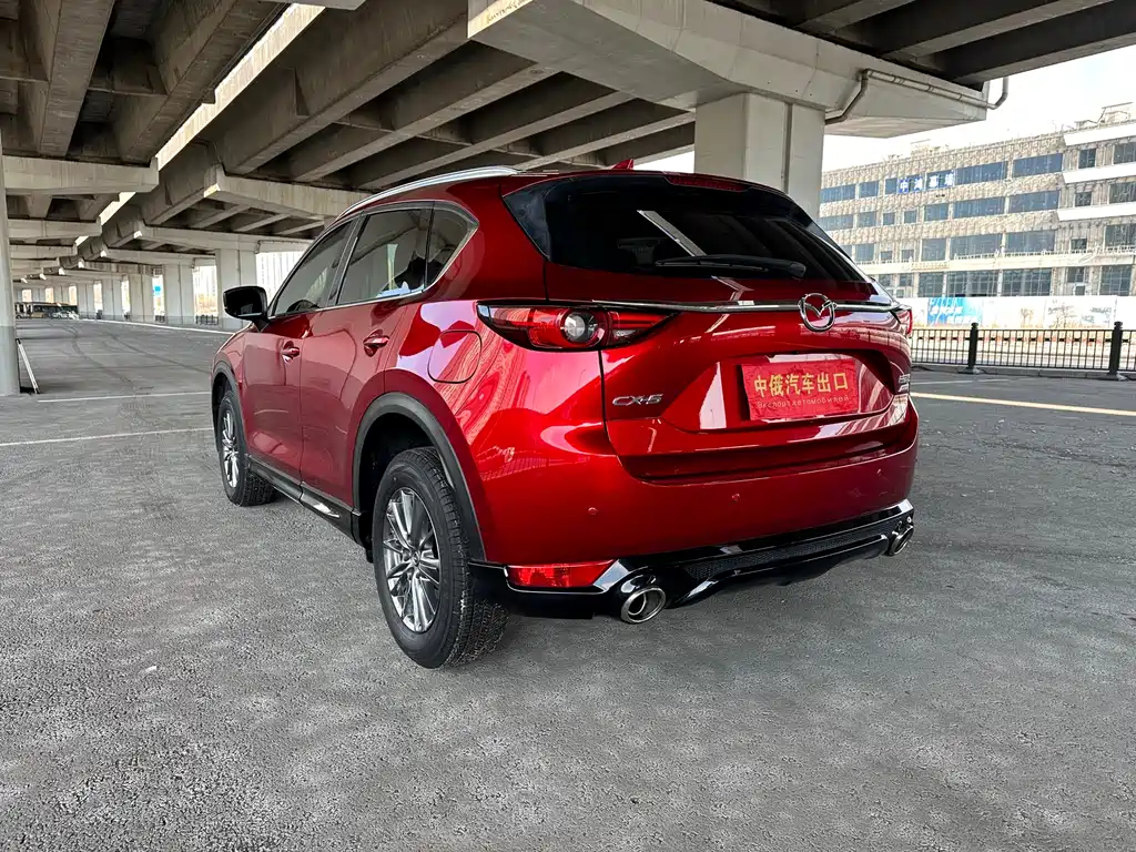 MAZDA CX 5