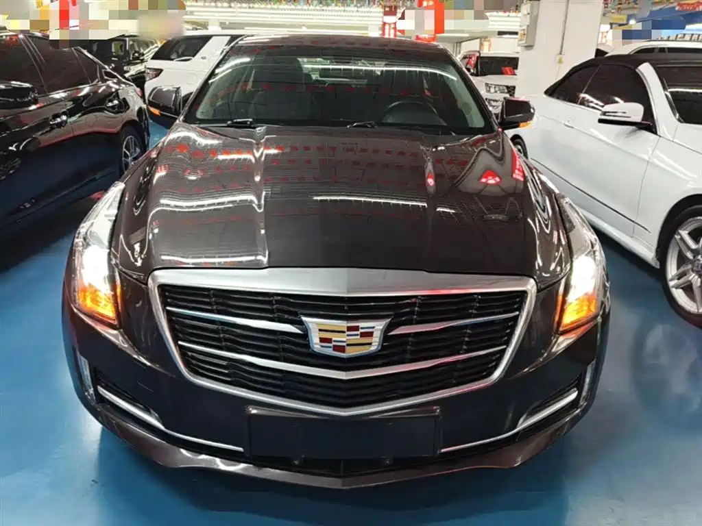 Cadillac ATS-L 2016 28T Fashion