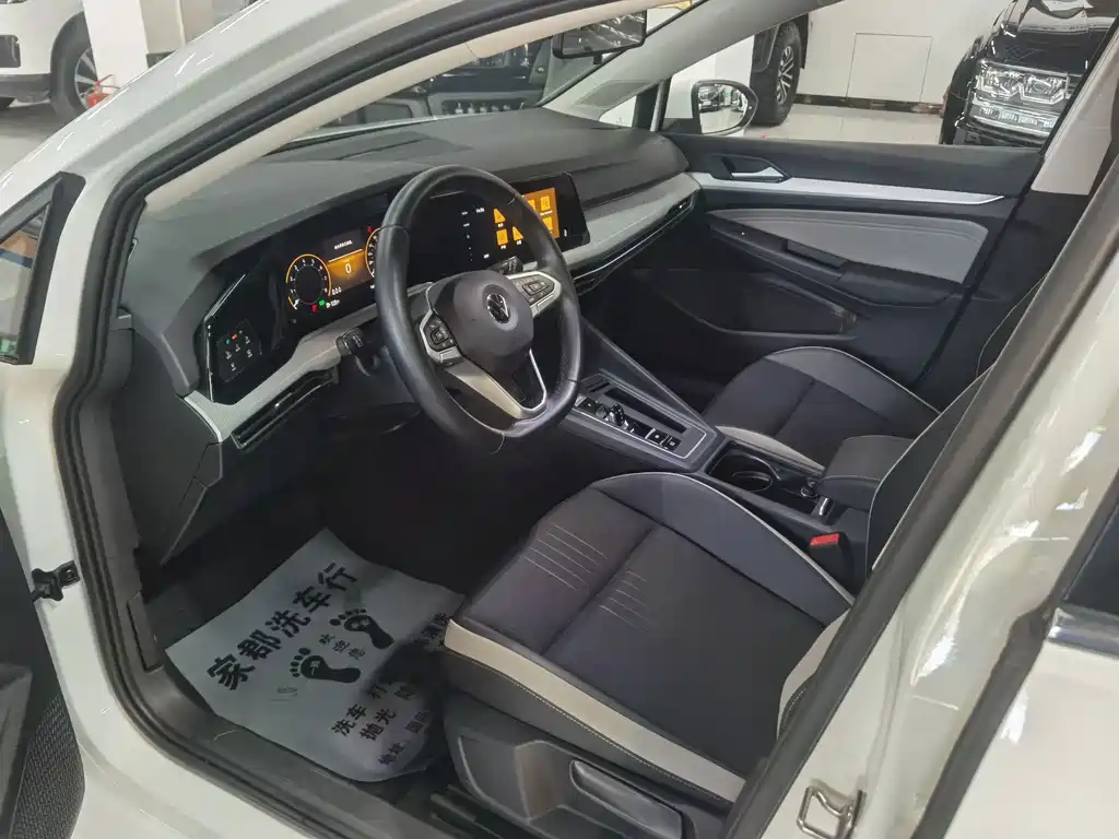 Volkswagen Golf — миниатюра 7
