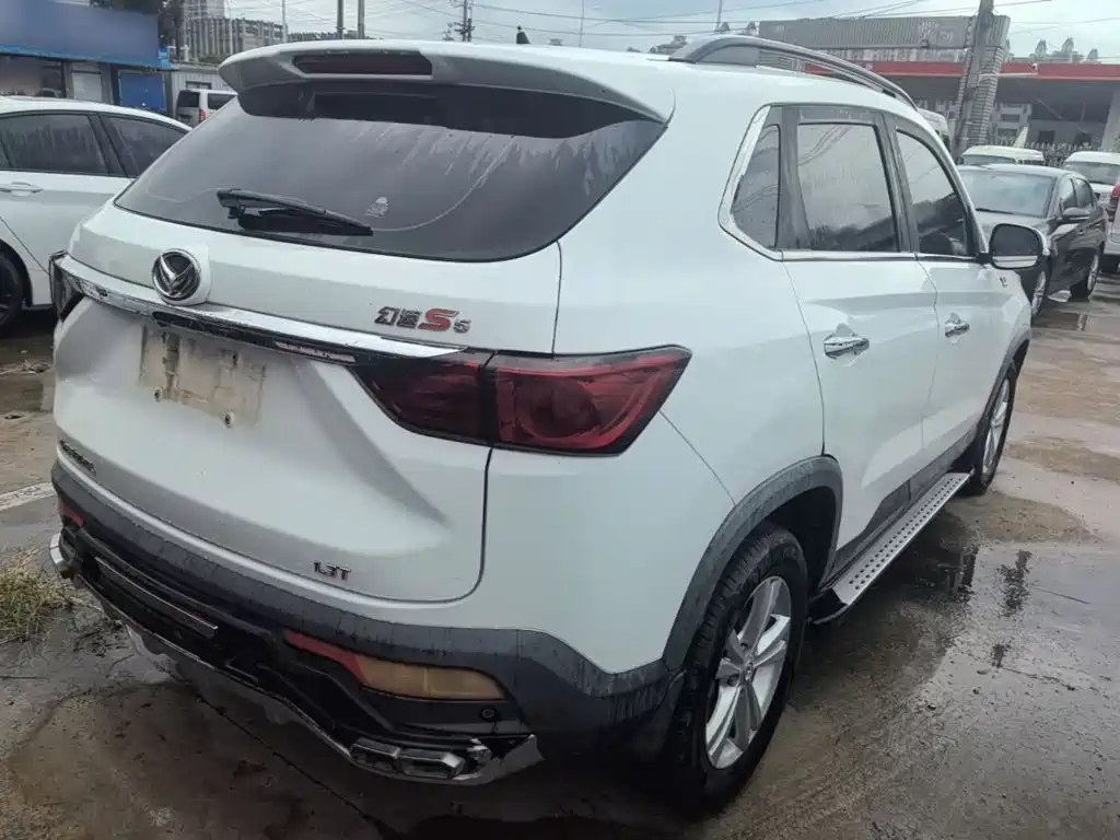 Huasu Huansu S5 — миниатюра 7