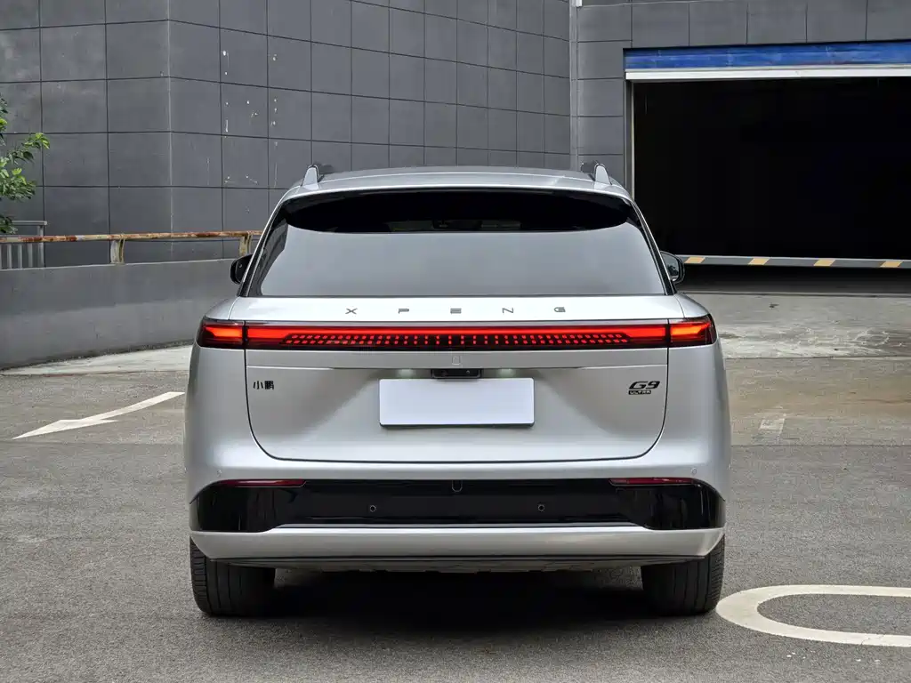 XPeng G9 — миниатюра 5