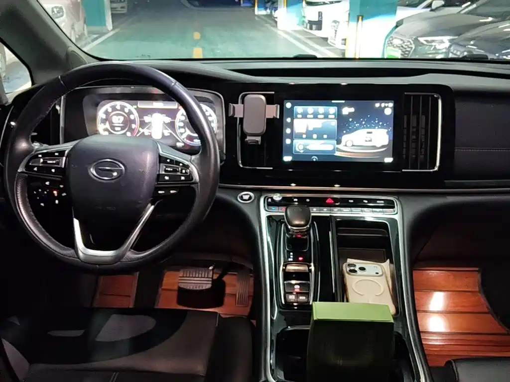 GAC Motor Trumpchi M8 — миниатюра 5