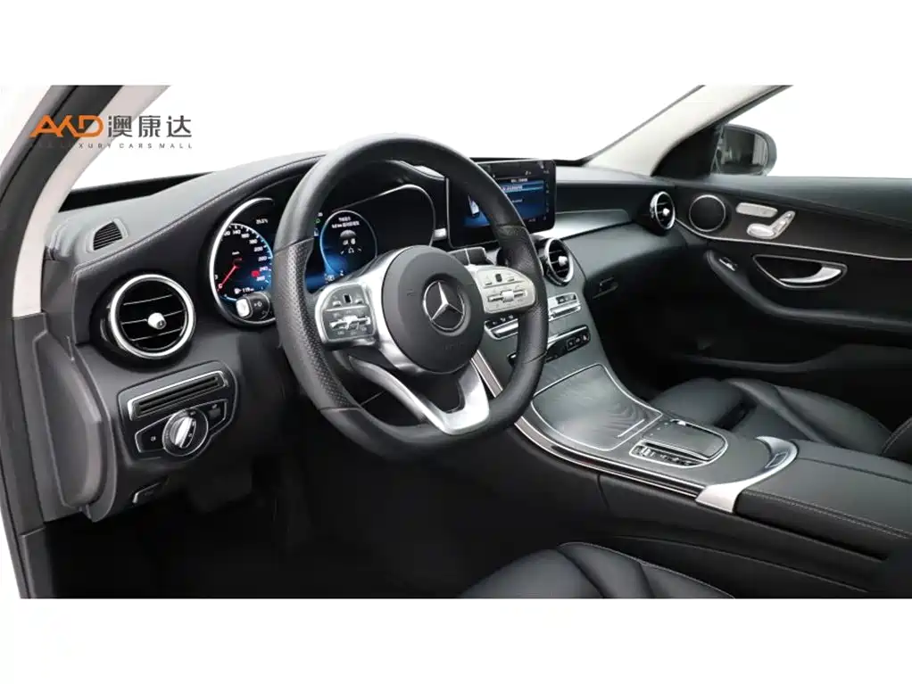 Mercedes-Benz C-Class — миниатюра 6