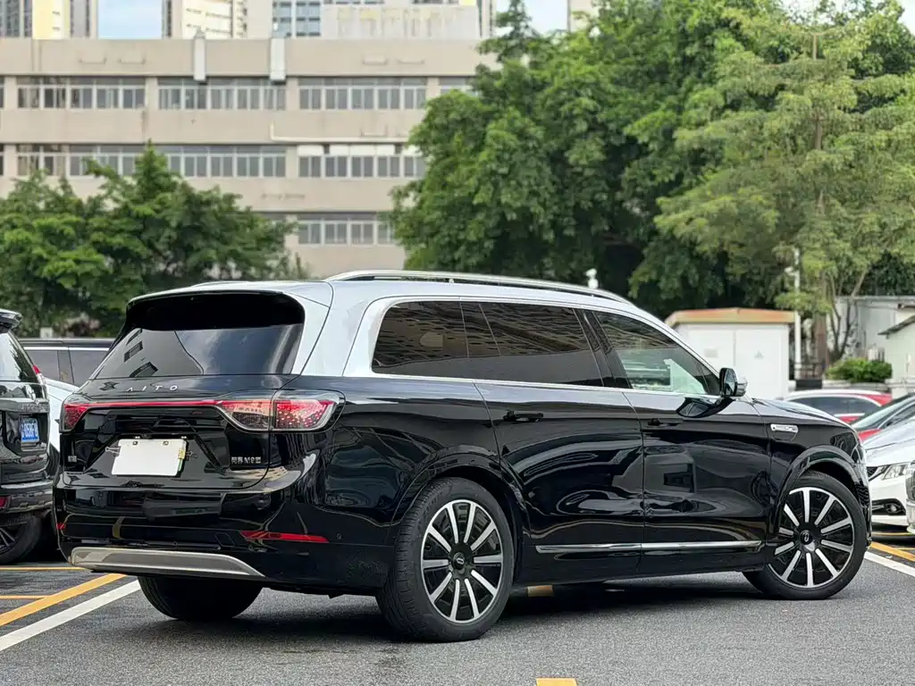 AITO Wenjie AITO M9 — миниатюра 3