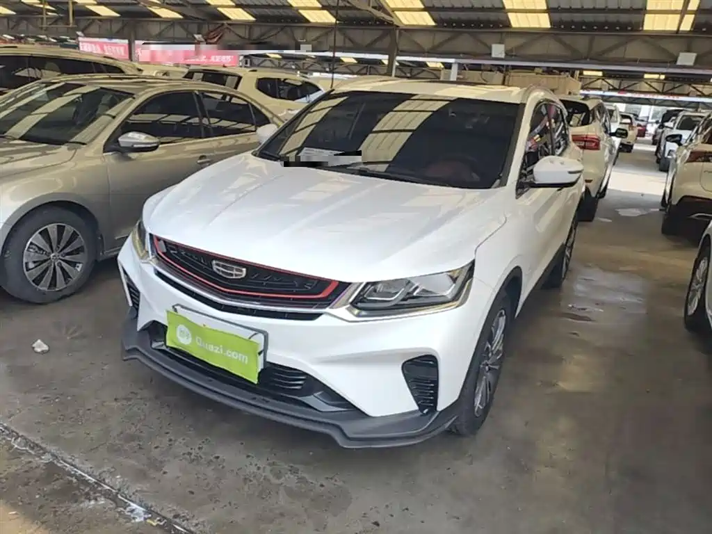 Geely Binyue 2020