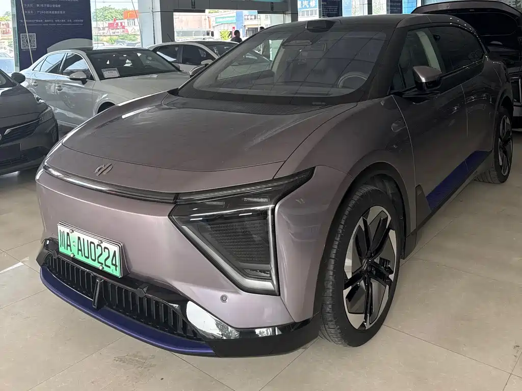 HiPhi HiPhi Y 2023