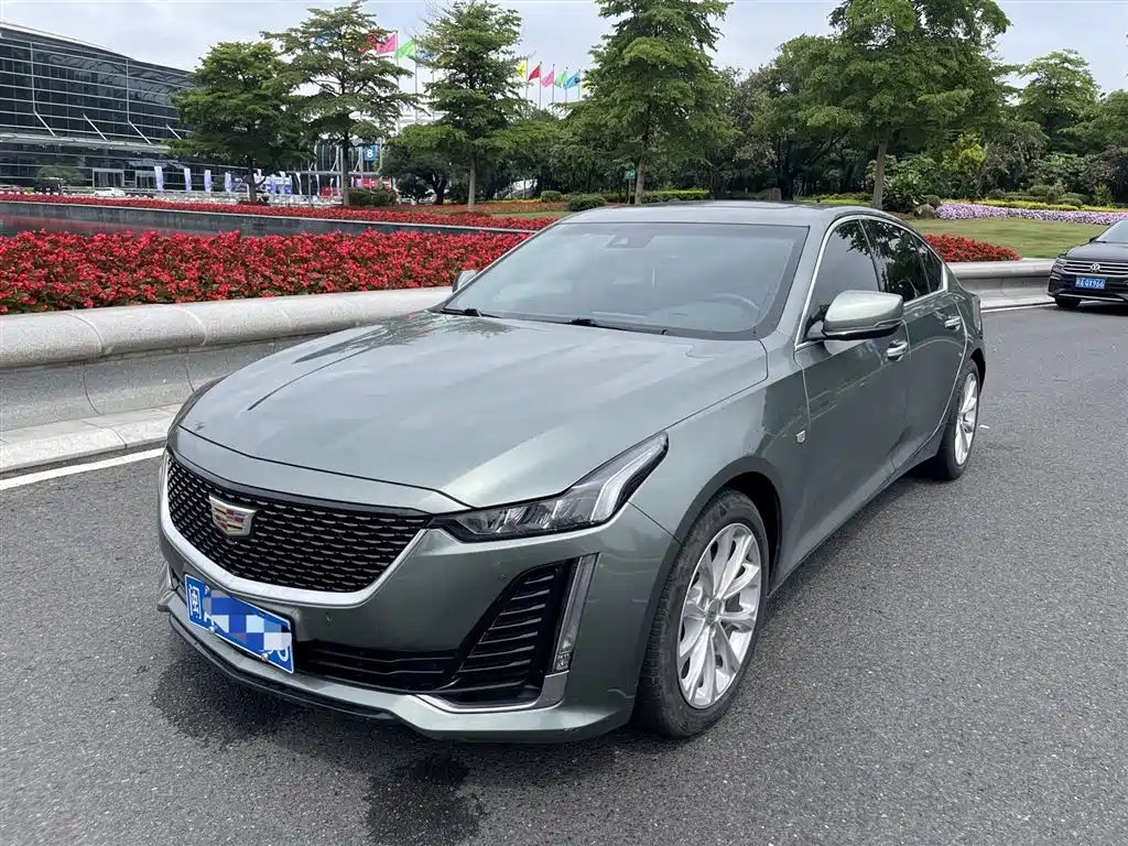 Cadillac CT5 2023