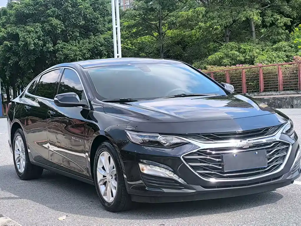 Chevrolet Malibu XL — миниатюра 3