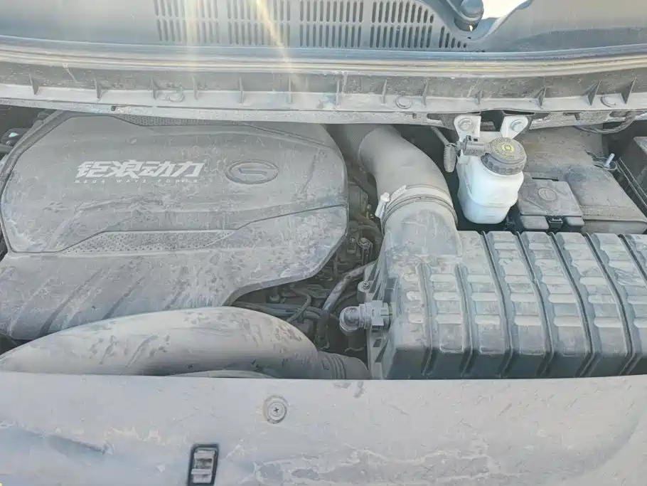 GAC Motor Trumpchi M8 — миниатюра 10