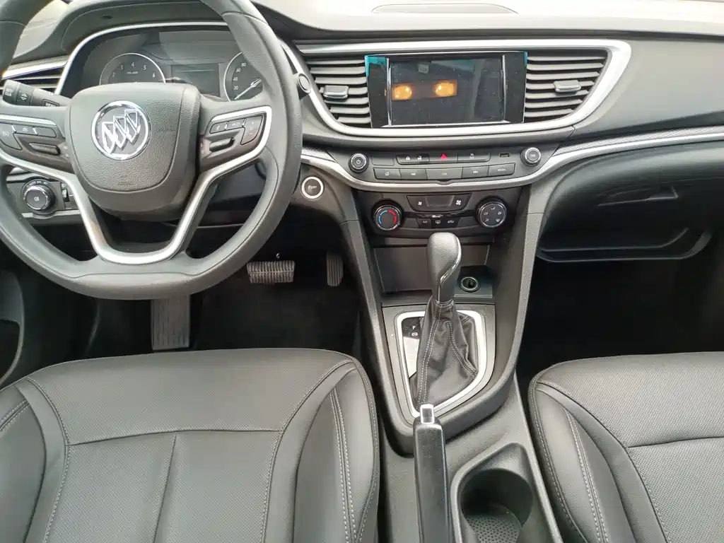 Buick Excelle — миниатюра 6