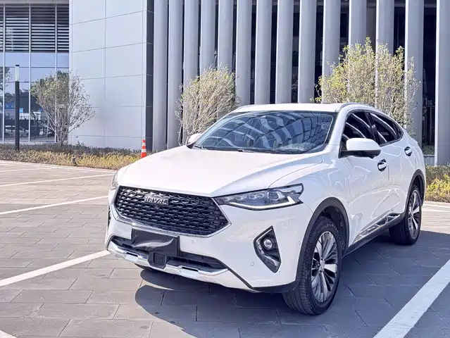 haval f7x