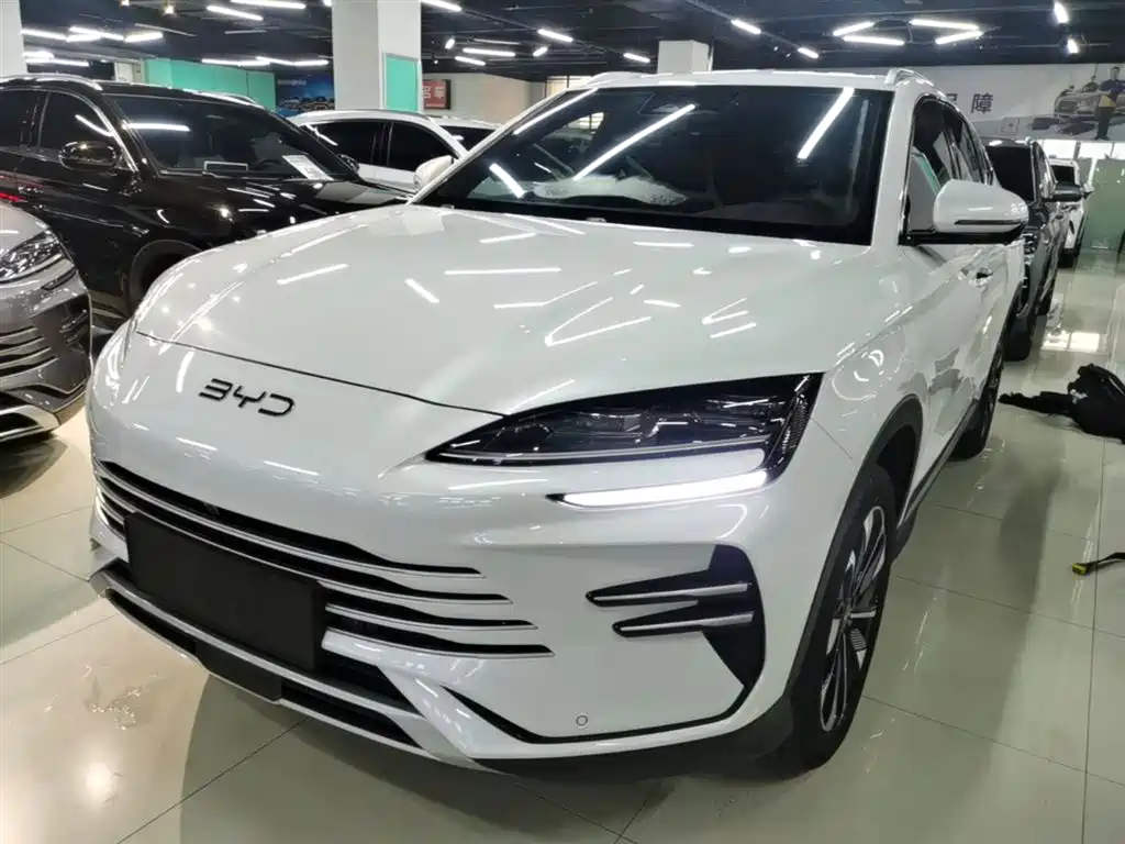 Byd PLUS New Energy 2025