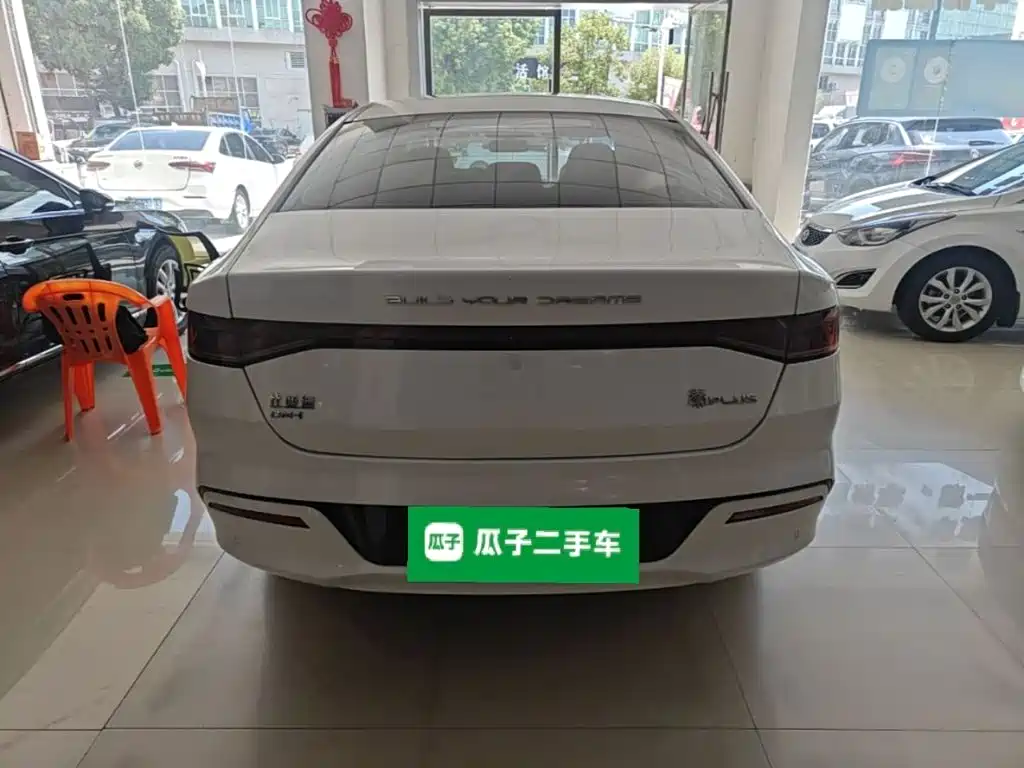 BYD Qin PLUS — миниатюра 6